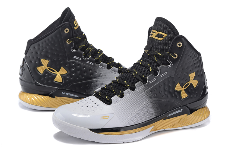 Under Armour Curry One kids MVP